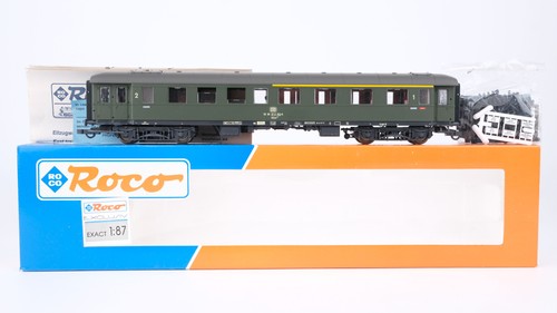 Roco 44552 eilzugwagen - roco,