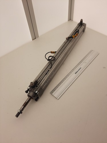 Rexroth pneumatikzylinder - rexroth,