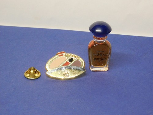 Guerlain nahema parfum - nahema, micro