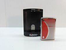 Original ZIPPO Feuerzeug "Zippo", D09, RARITÄT, NEU in OVP #47651