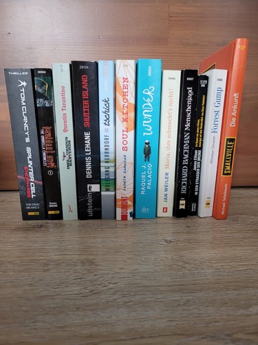 Film und spiele bücher romane - film,