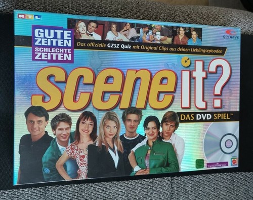 Mattel scene gute - mattel,