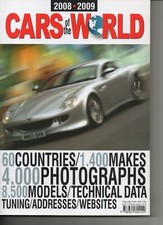 Autokatalog / Car Catalogue