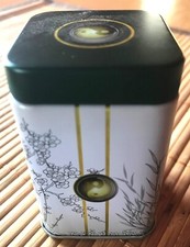 5x Teedosen - Gewürzdosen -