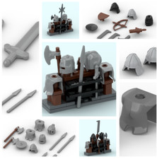Lego waffen aussuchen - lego®,