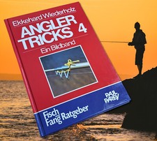 Anglertricks 4: Weitere Neuheiten aus der Trickkiste für ideenreiche Angler✹OVP
