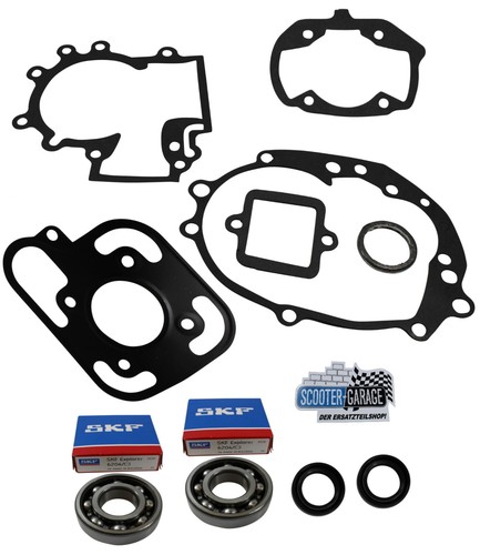 Kurbelwellenlager set skf - -,