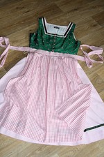 KL4747 @ Dirndl mit Schürze @