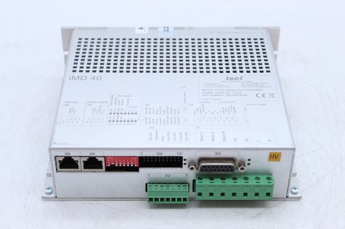 Isel imd v4 - imd,