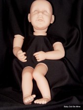 New Stevie Vinyl DOLL KIT to