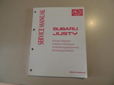 Subaru Justy SF 310 413