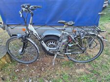 e bike 28 zoll Pegasus Damenfahrrad gebraucht an Bastler da vieles defekt