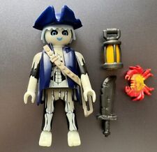 Playmobil Geister Pirat Kapitän Freibeuter Matrose Seeräuber Geist Figur NEU