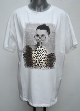 STYLISHE KURZARM SHIRT FRAU