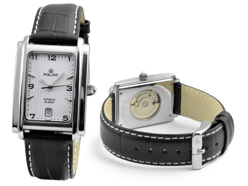 Poljot armbanduhr automatic - poljot,