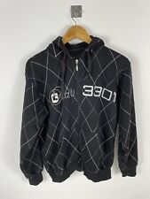 Herren - Sweatjacke - G-STAR - Schwarz - Vintage - Retro - Gr. S - #496