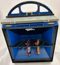 Tech Deck, Fingerboard, Skateboard, Skatepark mit 4 Elementen, zusammenklappbar