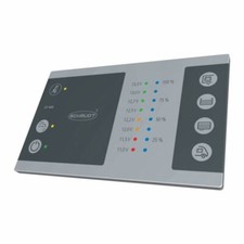 Schaudt Bedienpanel LT 453