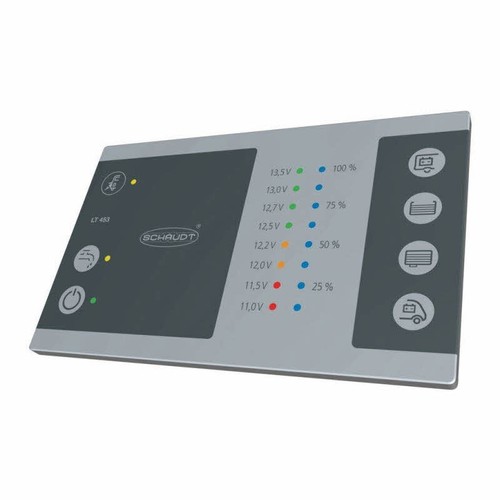 Schaudt bedienpanel 453 - lt,