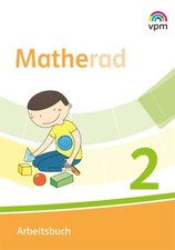 Matherad 2. Arbeitsbuch Klasse