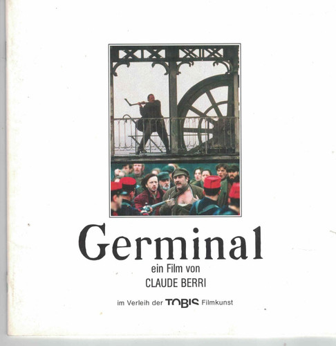 Germinal werbehelfer gerard - germinal,