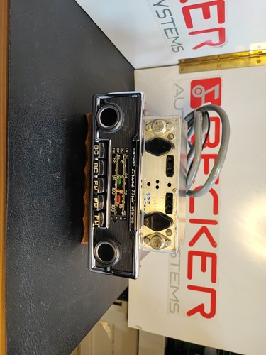 Becker grand prix - becker,
