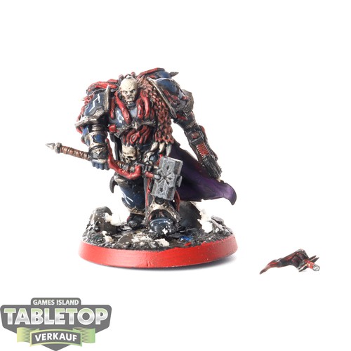 Chaos space marines - marines,