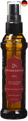 Marrakesh oil hair styling - marrakesh,