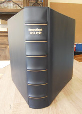 Alliierte Besetzung/SBZ postfrisch im Borek Vordruckalbum