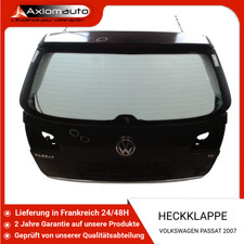 🇩🇪 HECKKLAPPE ➤