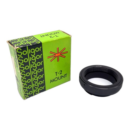 Soligor objektivadapter - soligor,