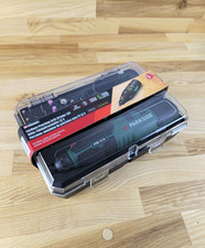 PARKSIDE Akku Feinbohrschleifer PFBS 12 C6 12V + Zubehör Set – Multitool DIY