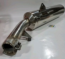 SUZUKI GSF 650 1250 Bandit  Auspuff Endschalldämpfer exhaust GSX 650F 18H0 