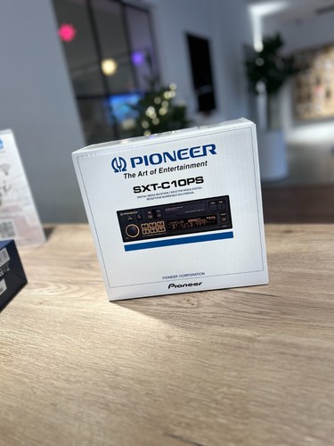 Pioneer sxt c10ps - pioneer, sxt-c10ps