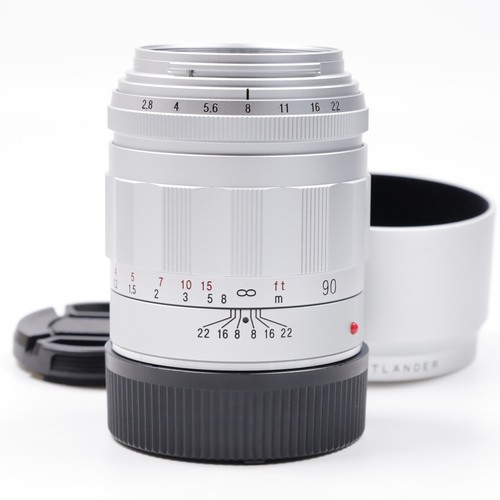 Voigtländer apo skopar - apo-skopar, 90mm
