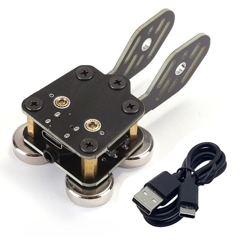 Keyer dual paddle - keyer, trainer