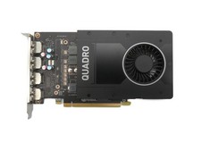 NVIDIA QUADRO P2000 5GB GDDR5 PCIe x16 4xDisplayPort
