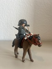 Playmobil Soldat, Späher, Wehrmacht, WWII, Custom