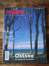 Mare Magazin Zeitschrift der Meere Nr. 32 Titel Ostsee