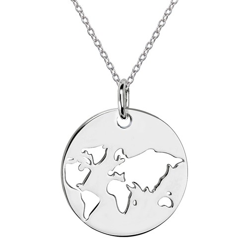 Materia damen kette mit - damen,