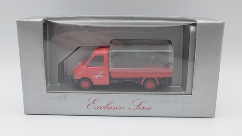 Herpa lt pritsche - 1:87, vw