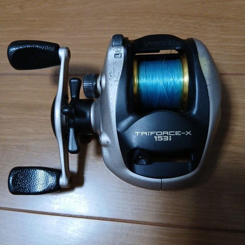 Daiwa triforce 153i - daiwa,