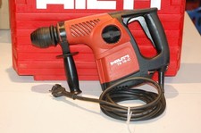 HILTI-TE16C Bohrhammer im Koffer+Bohrerbox +Garantie+Rechnung