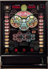 € Merkur Disc 3000 Spielautomat Geldspielautomat Batterie neu € Gerät Top Zust €