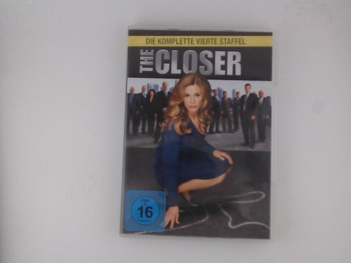 The closer staffel 4 - the,