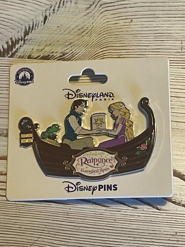 Rapunzel pin disneyland - pin,,