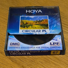 HOYA PRO1 Digital PL-C CIRCULAR PL 67 mm Filter