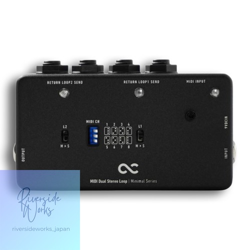 One control minimal series - one,