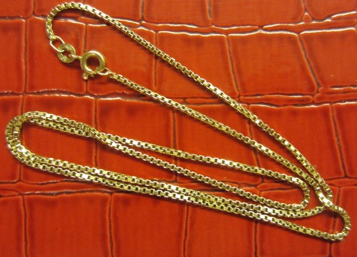 Top kette 585 gold - ,