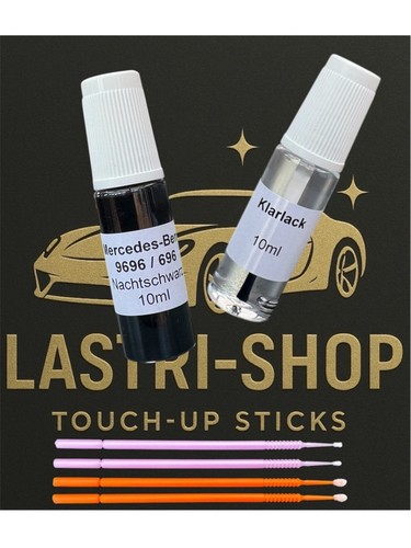 Lackstift set mercedes - lackstift-set, mercedes-benz